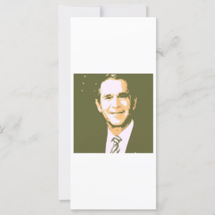 George Bush Pop Art
