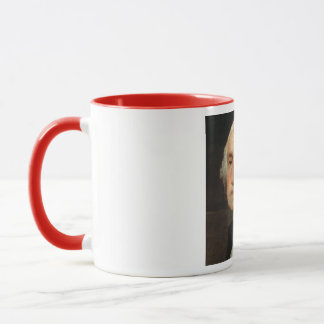 George Bush Präsident der USA Tasse