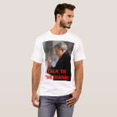 GEORGE BUSH T-Shirt (Vorne ganz)