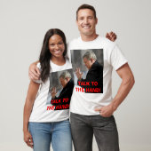GEORGE BUSH T-Shirt (Unisex)