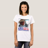 George Bush T-Shirt (Vorne ganz)