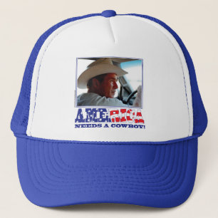 George Bush Truckerkappe