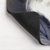 George C. Cox Walt Whitman Mousepad (Ecke)