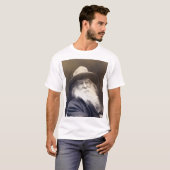 George C. Cox Walt Whitman T-Shirt (Vorne ganz)
