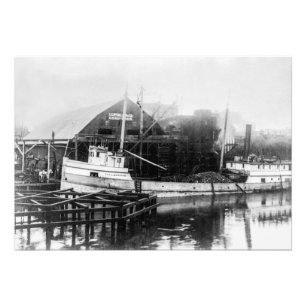 George C. Markham Fotodruck