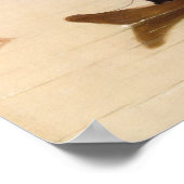 George Caleb Bingham Fur Traders Missouri Poster (Ecke)