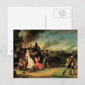 George Caleb Bingham - Order Nr. 11 Postkarte (Vorne/Hinten)