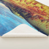 George Catlin Ballspiel der Choctaw Ball Up Sherpadecke (3/4)