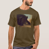 George Catlin - Grizzly Bear and Mouse T - Shirt (Vorderseite)