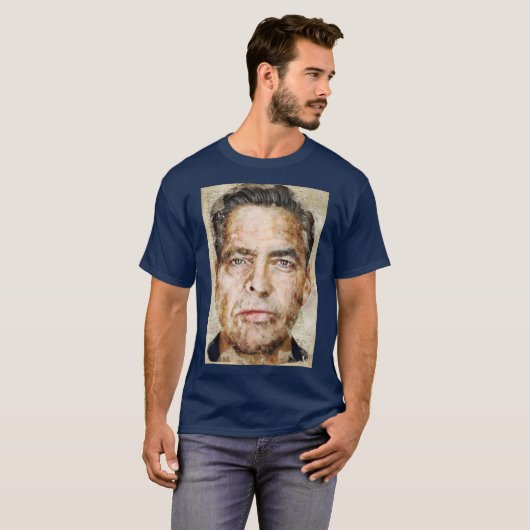 George Clooney T-Shirt (Vorne ganz)