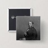 George Cruikshank Esq Button (Vorne & Hinten)