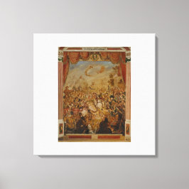 George-cruikshank- | Zazzle_Growshop. Leinwanddruck