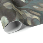 George das Dogge-Packpapier Geschenkpapier (Rolleneckpunkt)