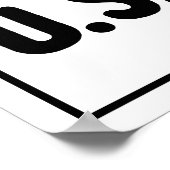 George Dewey US Marines Poster (Ecke)