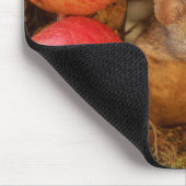 George die Maus-Matte Mousepad (Ecke)