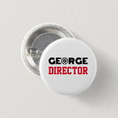George Director Button (Vorne & Hinten)