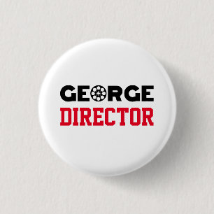 George Director Button