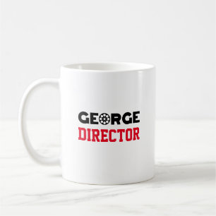 George Director Kaffeetasse