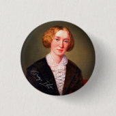 George Eliot Button (Vorderseite)