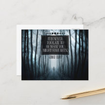 George Eliot inspirierendes Zitat "Nie zu spät"