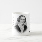 George Eliot Kaffeetasse (Mittel)
