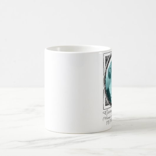 George Eliot Kaffeetasse (Mittel)