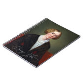 George Eliot Notizblock (Linke Seite)