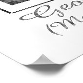 George Eliot Poster (Ecke)