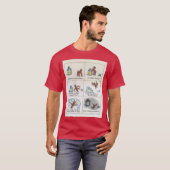 george ether retro T-Shirt (Vorne ganz)