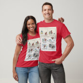 george ether retro T-Shirt (Unisex)