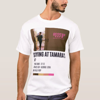 George Ezra Bleibe in Tamaras T-Shirt