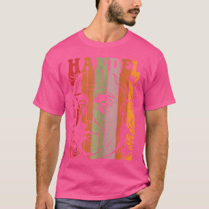 George F Händel Oper für klassische Musik T-Shirt