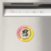 George- Foxmagnet Magnet (In Situ (Geschirrspüler))