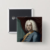 George Frederic Handel, graviert durch Thomson Button (Vorne & Hinten)