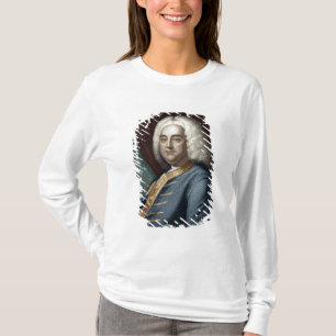 George Frederic Handel, graviert durch Thomson T-Shirt