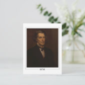 George Frederic Watts #170 - Fine Art Postcard Postkarte (Stehend Vorderseite)