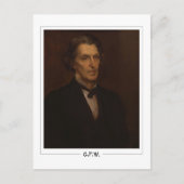George Frederic Watts #170 - Fine Art Postcard Postkarte (Vorderseite)
