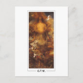 George Frederic Watts #234 - Fine Art Postcard Postkarte (Vorderseite)