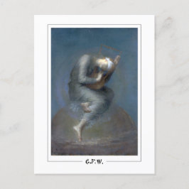 George Frederic Watts #238 - Fine Art Postcard Postkarte