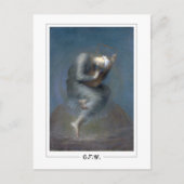 George Frederic Watts #238 - Fine Art Postcard Postkarte (Vorderseite)