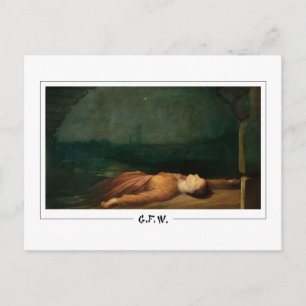 George Frederic Watts #55 - Kunstpostkarte Postkarte