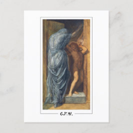 George Frederic Watts #86 - Fine Art Postcard Postkarte