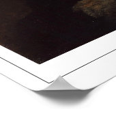 George Frederic Watts Zedign Art Poster #111 (Ecke)