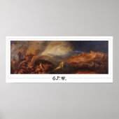 George Frederic Watts Zedign Art Poster #181 (Vorne)