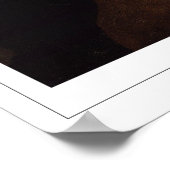 George Frederic Watts Zedign Art Poster #201 (Ecke)