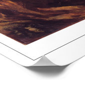 George Frederic Watts Zedign Art Poster #213 (Ecke)