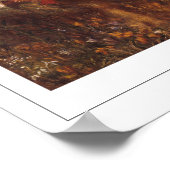 George Frederic Watts Zedign Art Poster #234 (Ecke)