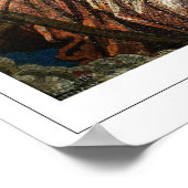 George Frederic Watts Zedign Art Poster #24 (Ecke)