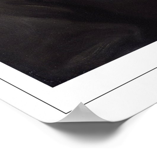 George Frederic Watts Zedign Art Poster #25 (Ecke)