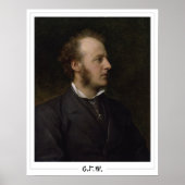 George Frederic Watts Zedign Art Poster #25 (Vorne)